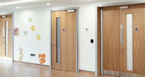 Patient Room | Ward Doors - Elite Doors