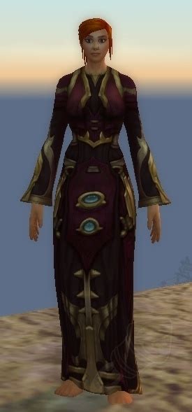 Aerial Acolyte's Robes - Item - 11.0.2 Beta