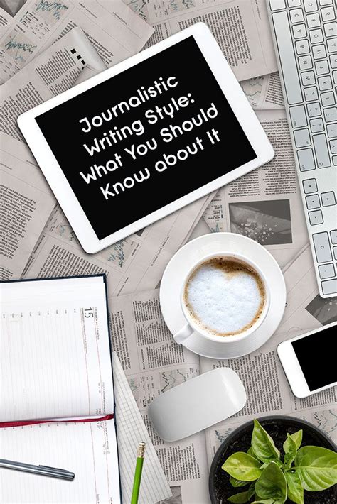 Journalistic Writing Style #writing #writingtips #journalism | Writing services, Writing styles ...