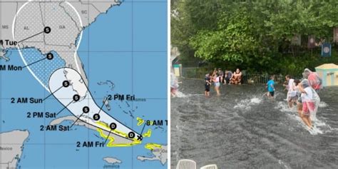 Tropical Storm Fred Expected to Impact Florida This Weekend - Inside ...