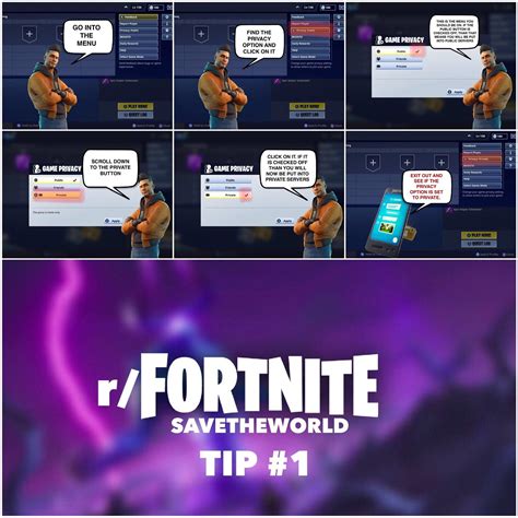 [Fortnite STW Tip #1] If you are in need of resources, do not do it in ...