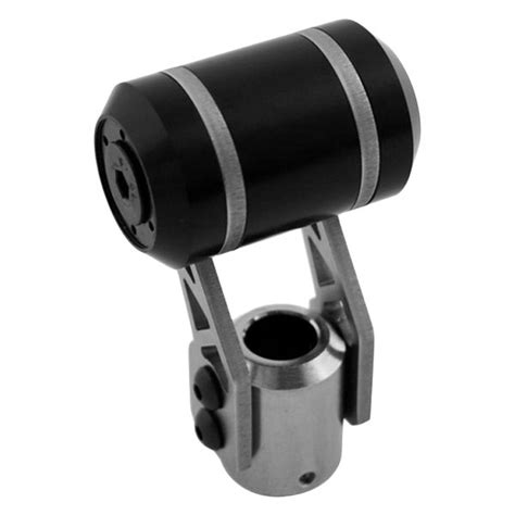 Pilot® PM-2279 - Manual Throttle Black Shift Knob