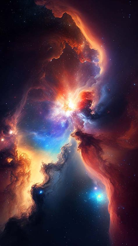 The Nebula IPhone Wallpaper HD - IPhone Wallpapers : iPhone Wallpapers | Galaxies wallpaper ...