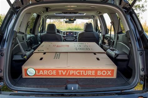 Which 3-Row SUV Has the Most Usable Cargo Space? | Cars.com