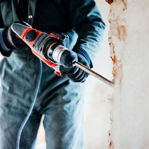 Hammer Drill vs. Rotary Drill: What's the Difference? | Family Handyman