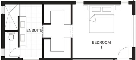 Master Bedroom Ensuite Floor Plans – The Urban Decor