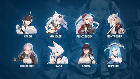 Azur Lane: Tier List - May 2022 (Complete List)