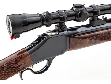 Browning Model 1885 High-Wall Single Shot Rifle