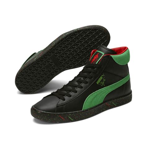 PUMA Hoops Debuts Newest Silhouette: Clyde All-Pro