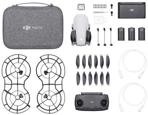 Dji Mavic Mini Fly More Combo – DJI Store In Pakistan