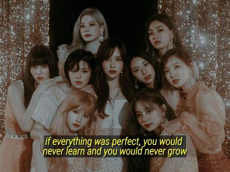 Twice 트와이스 // ©milkcherrys | Pretty lyrics, Twice lyrics, Heartfelt quotes