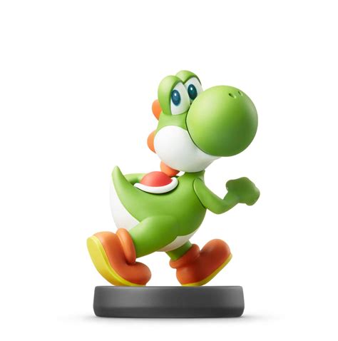 Yoshi amiibo Figure | Nintendo | GameStop