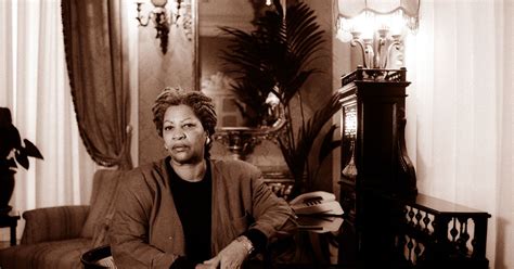 Toni Morrison: Nobel Prize speech is key to understanding her work - Vox