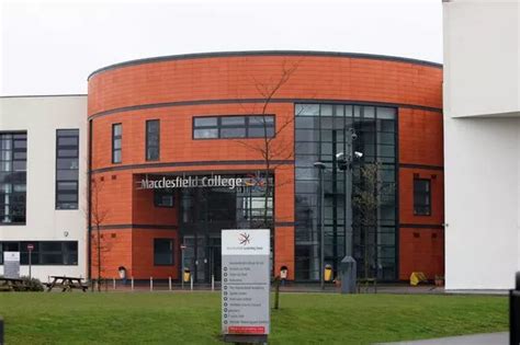 Education chiefs order Macclesfield College to improve - MacclesField ...