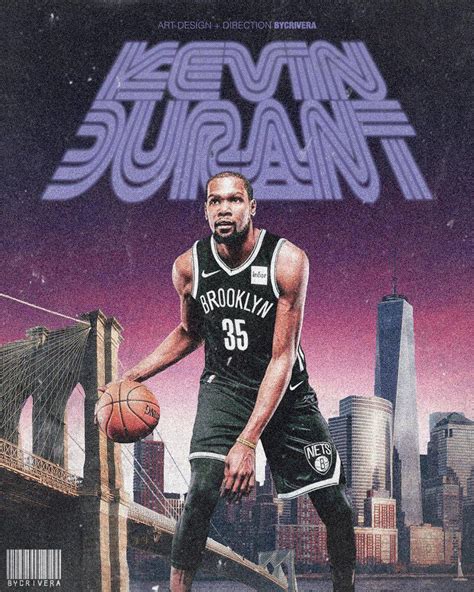 Kevin Durant Nets Wallpapers - Top Free Kevin Durant Nets Backgrounds ...