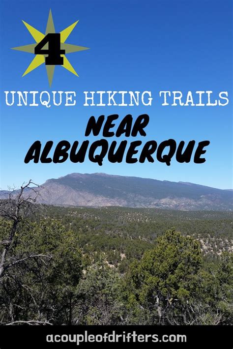 4 Unique Albuquerque Hiking Trails | Hiking trails, Trail running photography, Trip