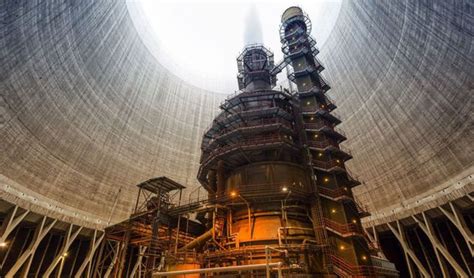 Scientia potentia est: The smallest nuclear power plant in the world ...