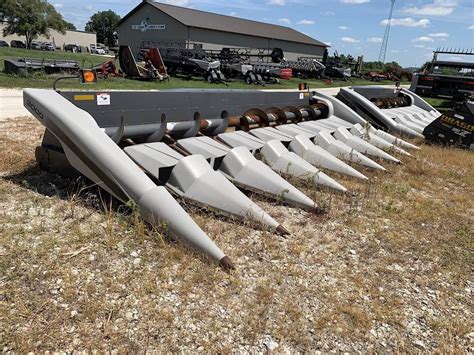 2010 Gleaner 3000 Corn Head For Sale | Mt. Sterling, IL | N38319 | MyLittleSalesman.com