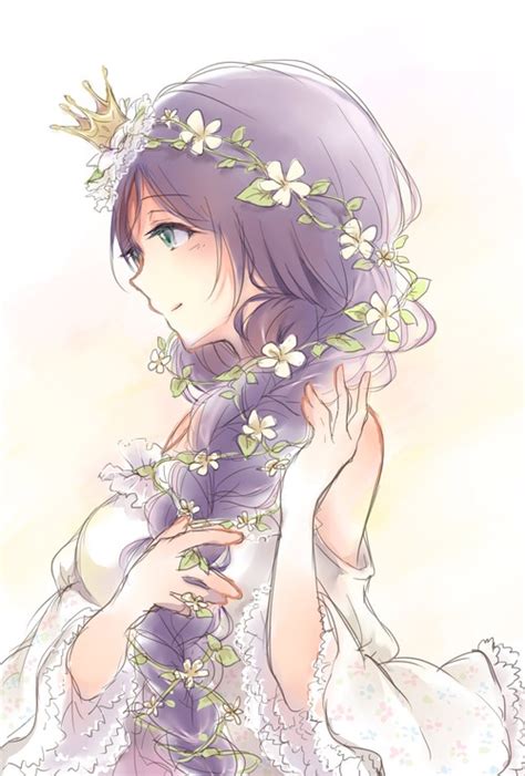 Nozomi Tojo - Love Live! School Idol Project Photo (37513200) - Fanpop