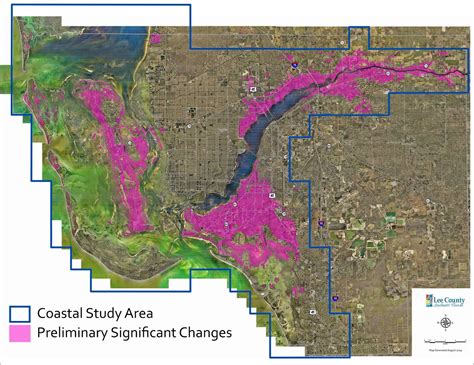 2019 FEMA Preliminary Flood Map Revisions