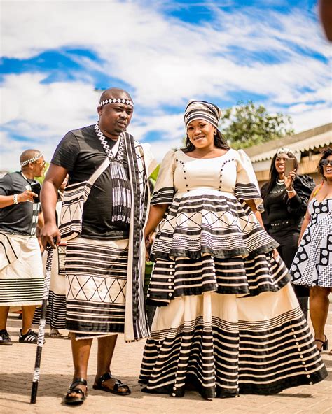 Stunning Traditional Xhosa Attire For Wedding 2024