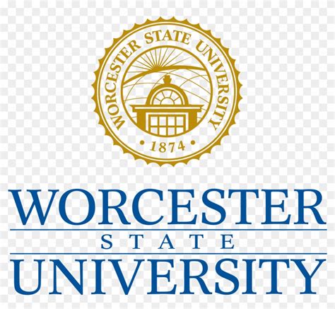 Png - Jpeg - Worcester State Logo Clipart (#931440) - PikPng