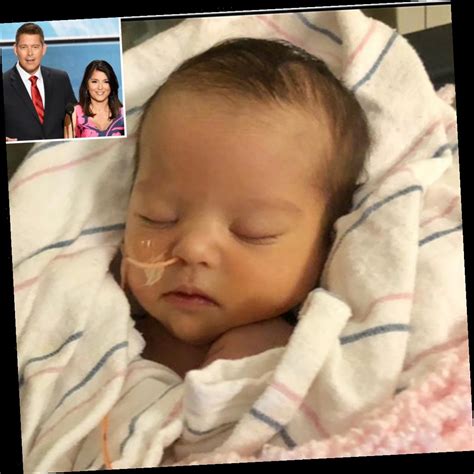 Sean Duffy and Rachel Campos-Duffy Welcome Daughter Valentina ...