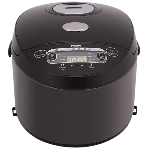 Multicooker Philips HD3167/70, 980 W, Капацитет 5 л, 15 Автоматични ...