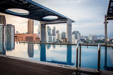 Where to swim in an infinity pool in Kuala Lumpur – Luzanne Fletcher