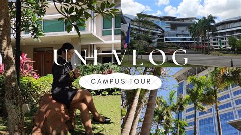 uni vlog: why lpu, campus tour, college life 📚 - YouTube