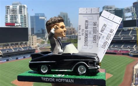 July 28, 2018 San Diego Padres - Trevor Hoffman #51 Retirement ...