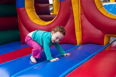 How to Stay Safe When Using a Bounce House - Jump Around Party Jumpers