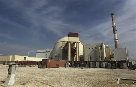 Iran starts construction on $2 billion nuclear power plant Karoon ...