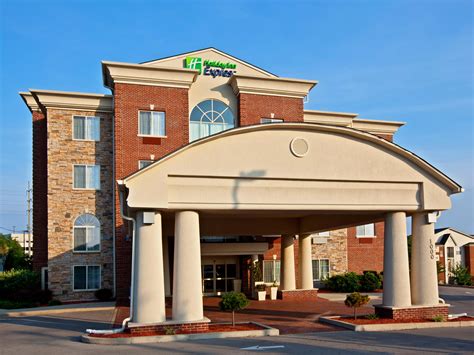 Hotel Downtown Lexington, KY | Holiday Inn Express & Suites Lexington ...