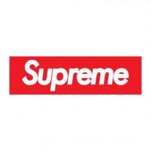 Supreme logo vector free download - Brandslogo.net