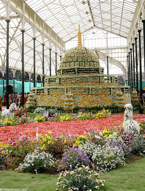 Photos from the 2012 Lal Bagh Republic Day Flower Show, Bangalore | Mithun On The Net