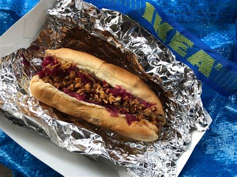 IKEA to Start Selling Vegan Hot Dogs in 10-Packs | Kitchn