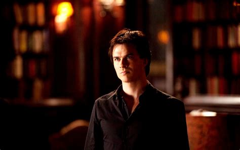 Damon Salvatore - Damon Salvatore Wallpaper (24874730) - Fanpop