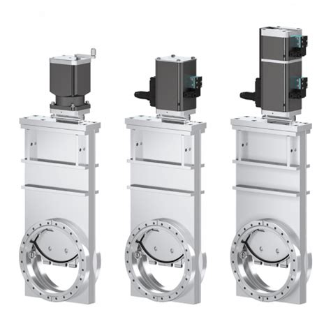 VAT 10.8 Ultra High Vacuum Gate Valve - The Standard for UHV Isolation ...