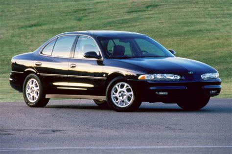 1998-02 Oldsmobile Intrigue | Consumer Guide Auto