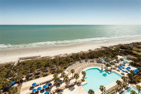 4 Star Hotel in Myrtle Beach | Marriott Myrtle Beach Resort & Spa