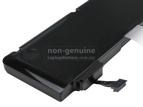 Apple A1322 battery,high-grade replacement Apple A1322 laptop battery from Malaysia(63.5Wh,6 cells)