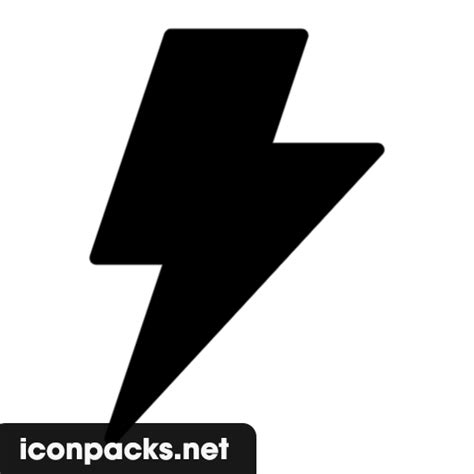 Lightning Bolt Logo Png