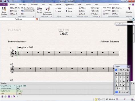 FORTE Music Notation Software vs Sibelius: Which is Better? (2021) - Appmus