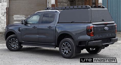 NEW: Next-Gen Ford Ranger Wildtrak Accessories – Utemaster