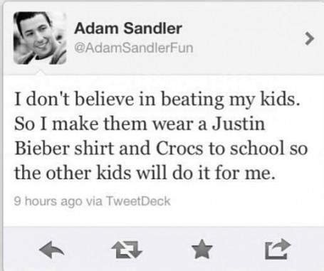 Adam Sandler gets it right | Funny Pictures, Quotes, Pics, Photos ...