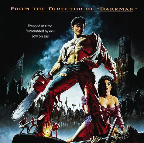 Army of Darkness Poster - Etsy