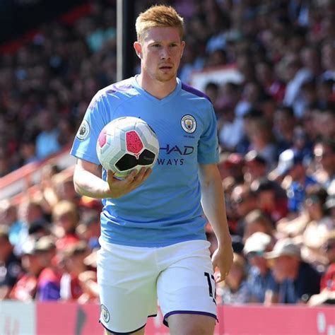 Kevin De Bruyne is now the fastest player ever to reach 50 Premier League assists