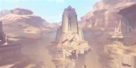 Genshin Impact Leak Teases Future Expansion to Sumeru Desert