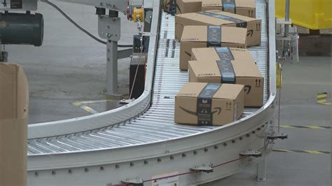 Amazon announces plan to build new fulfillment center in West Jefferson ...